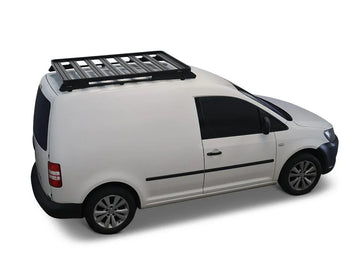 Volkswagen Caddy SWB (2015-2020) Slimline II Roof Rack Kit - Brixton 4x4 - Buy Online Now!